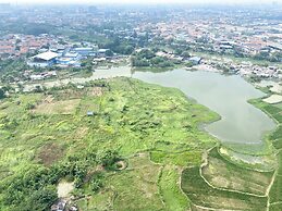 Spacious and Comfort Studio Apartment at Azalea Suites