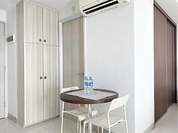 Spacious and Comfort Studio Apartment at Azalea Suites