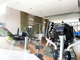 Spacious and Comfort Studio Apartment at Azalea Suites