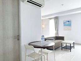 Spacious and Comfort Studio Apartment at Azalea Suites