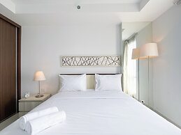 Spacious and Comfort Studio Apartment at Azalea Suites