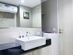 Spacious and Comfort Studio Apartment at Azalea Suites