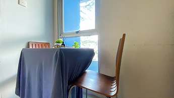 Minimalist and Comfy Studio at Habitat Apartment
