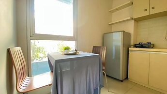 Minimalist and Comfy Studio at Habitat Apartment