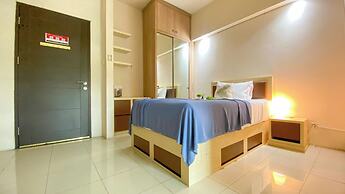 Minimalist and Comfy Studio at Habitat Apartment
