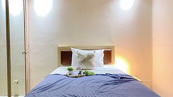Minimalist and Comfy Studio at Habitat Apartment