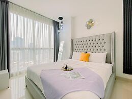 Homey and Warm 1BR at Ciputra World 2 Apartment