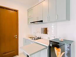 Homey and Warm 1BR at Ciputra World 2 Apartment