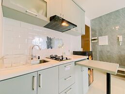 Homey and Warm 1BR at Ciputra World 2 Apartment