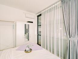 Homey and Warm 1BR at Ciputra World 2 Apartment