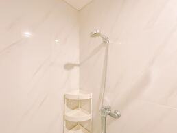 Homey and Warm 1BR at Ciputra World 2 Apartment