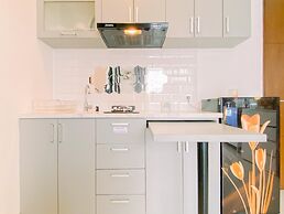 Homey and Warm 1BR at Ciputra World 2 Apartment