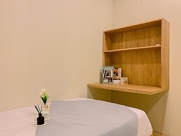 Elegant and Comfortable 2BR Apartment Empyreal Epicentrum Kuningan