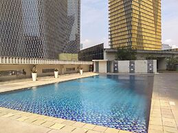 Elegant and Comfortable 2BR Apartment Empyreal Epicentrum Kuningan