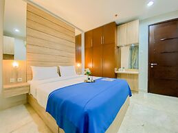 Elegant and Comfortable 2BR Apartment Empyreal Epicentrum Kuningan