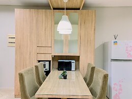 Elegant and Comfortable 2BR Apartment Empyreal Epicentrum Kuningan