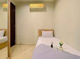 Elegant and Comfortable 2BR Apartment Empyreal Epicentrum Kuningan