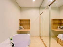 Elegant and Comfortable 2BR Apartment Empyreal Epicentrum Kuningan