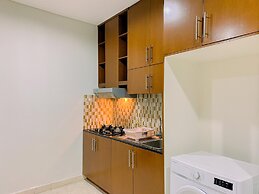 Elegant and Comfortable 2BR Apartment Empyreal Epicentrum Kuningan