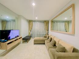Elegant and Comfortable 2BR Apartment Empyreal Epicentrum Kuningan