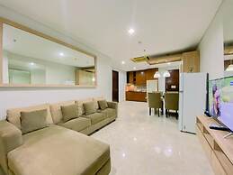 Elegant and Comfortable 2BR Apartment Empyreal Epicentrum Kuningan