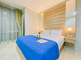 Elegant and Comfortable 2BR Apartment Empyreal Epicentrum Kuningan