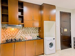 Elegant and Comfortable 2BR Apartment Empyreal Epicentrum Kuningan