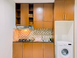 Elegant and Comfortable 2BR Apartment Empyreal Epicentrum Kuningan