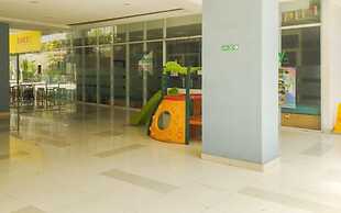 Homey and Good Studio at H Residence Apartment