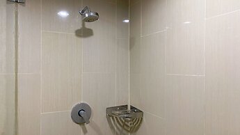 Homey and Good Studio at H Residence Apartment