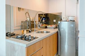 Homey and Restful Studio Grand Kamala Lagoon Apartment