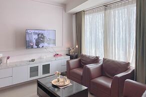 Spacious and Comfy 2BR Combined at Grand Kamala Lagoon Apartment