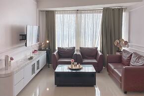 Spacious and Comfy 2BR Combined at Grand Kamala Lagoon Apartment