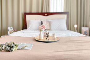 Spacious and Comfy 2BR Combined at Grand Kamala Lagoon Apartment