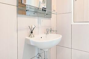 Spacious and Comfy 2BR Combined at Grand Kamala Lagoon Apartment