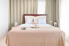 Spacious and Comfy 2BR Combined at Grand Kamala Lagoon Apartment