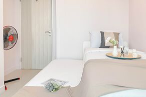 Spacious and Comfy 2BR Combined at Grand Kamala Lagoon Apartment