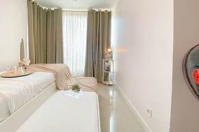 Spacious and Comfy 2BR Combined at Grand Kamala Lagoon Apartment