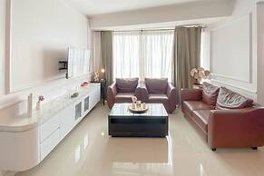Spacious and Comfy 2BR Combined at Grand Kamala Lagoon Apartment