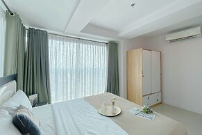 Spacious and Comfy 2BR Combined at Grand Kamala Lagoon Apartment