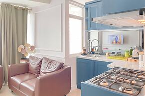 Spacious and Comfy 2BR Combined at Grand Kamala Lagoon Apartment