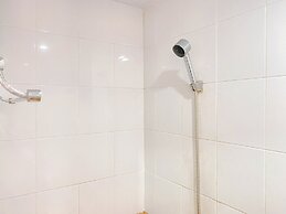 Good and Warm 2BR at Green Pramuka City Apartment