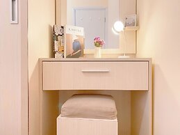 Good and Warm 2BR at Green Pramuka City Apartment