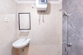 Compact and Homey Studio at Great Western Resort Apartment