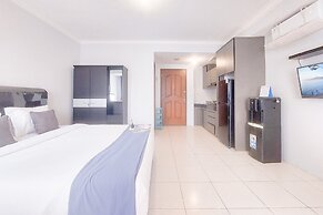 Compact and Homey Studio at Great Western Resort Apartment