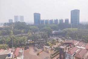 Compact and Homey Studio at Great Western Resort Apartment