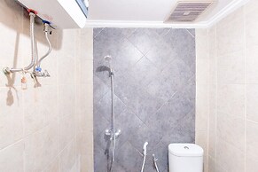 Compact and Homey Studio at Great Western Resort Apartment