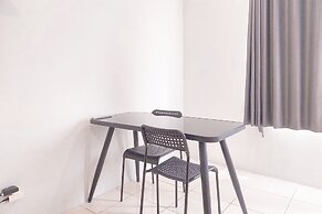 Compact and Homey Studio at Great Western Resort Apartment