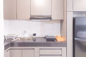 Compact and Homey Studio at Great Western Resort Apartment