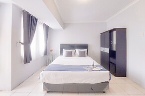 Compact and Homey Studio at Great Western Resort Apartment